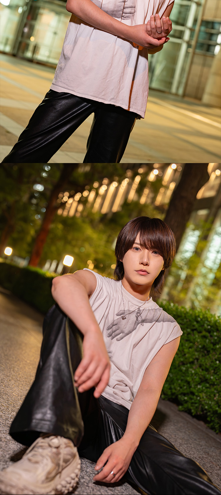 大阪ホストクラブ eve 賢人