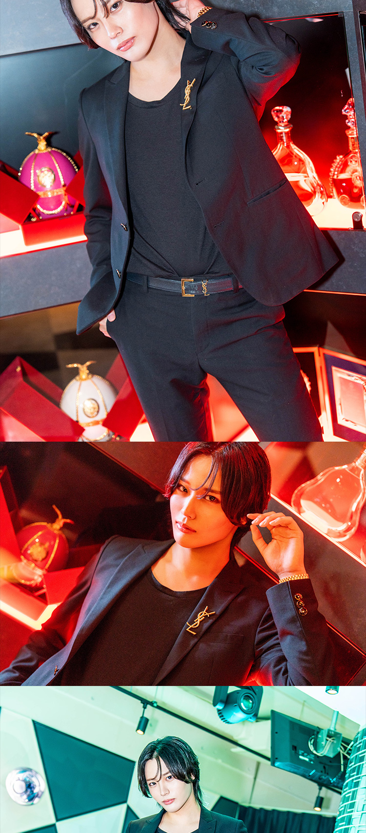 歌舞伎町ホストクラブ FAIRY パク セロイ