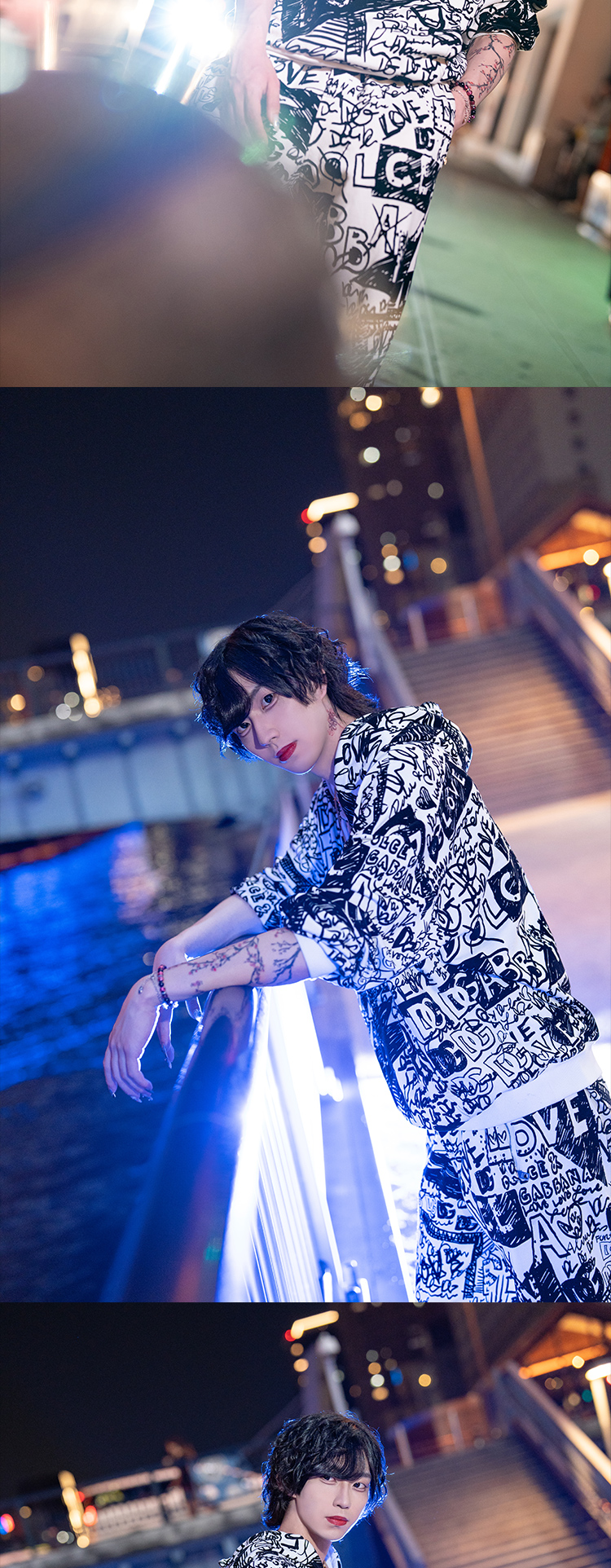 大阪ホストクラブ ELDORADO 本店 夜桜 遥