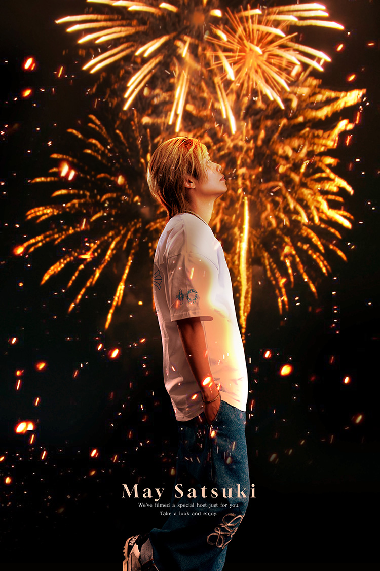 大阪ホストクラブ TOP DANDY -OSAKA- 五月 五月