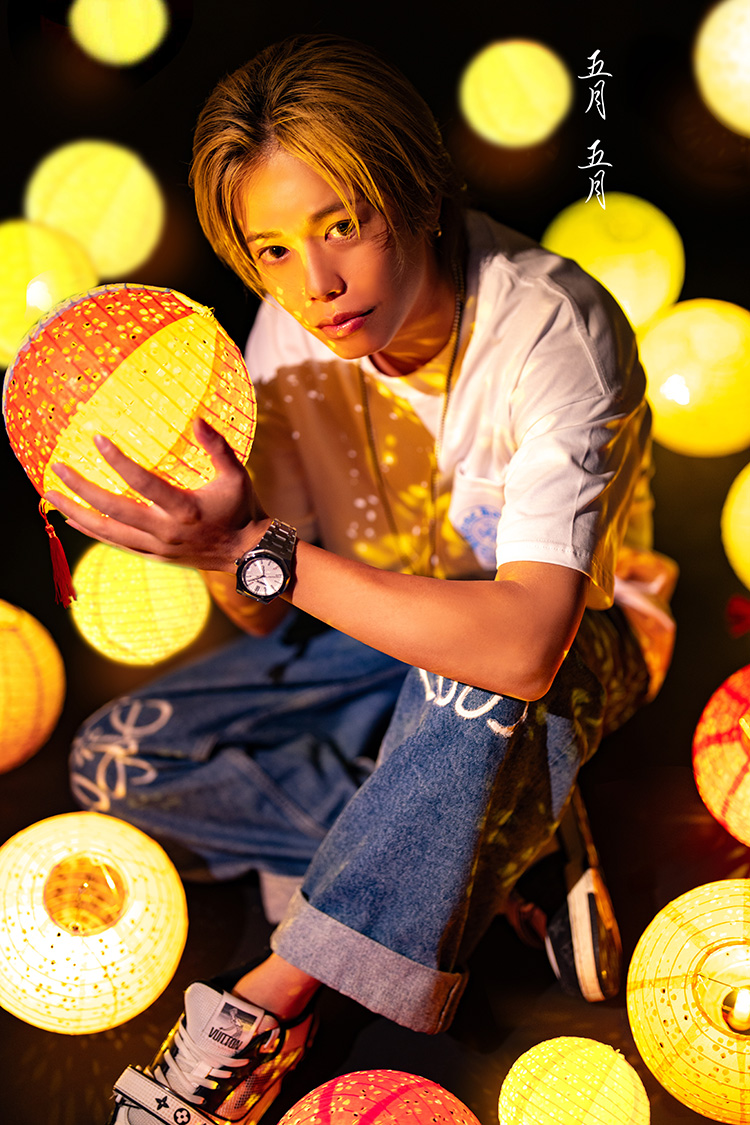 大阪ホストクラブ TOP DANDY -OSAKA- 五月 五月