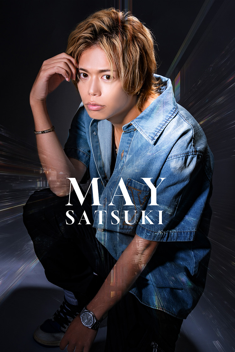 大阪ホストクラブ TOP DANDY -OSAKA- 五月 五月