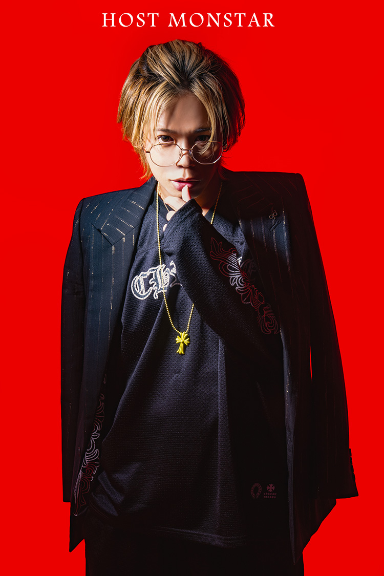 大阪ホストクラブ TOP DANDY -OSAKA- 五月 五月