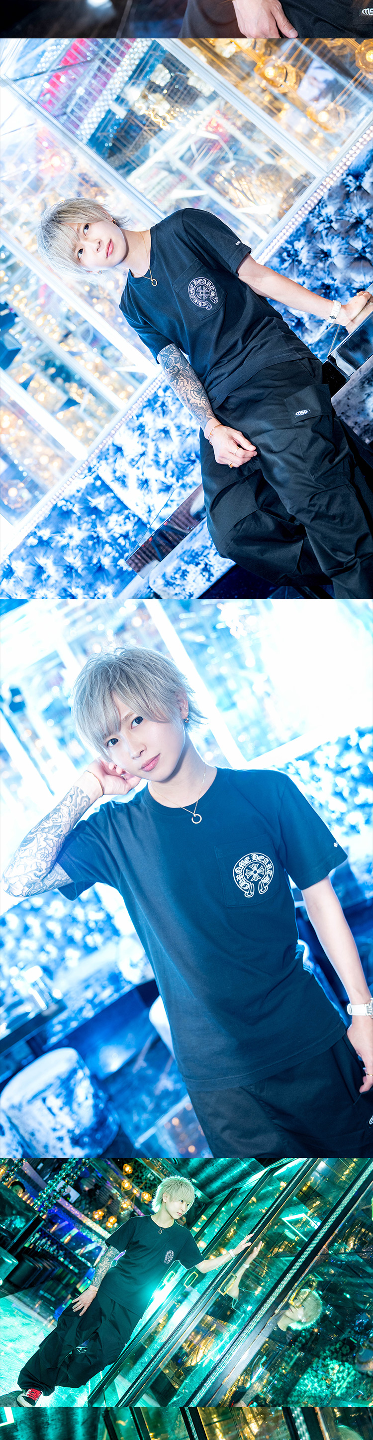 歌舞伎町ホストクラブ PRISM PLAYBOYかいと