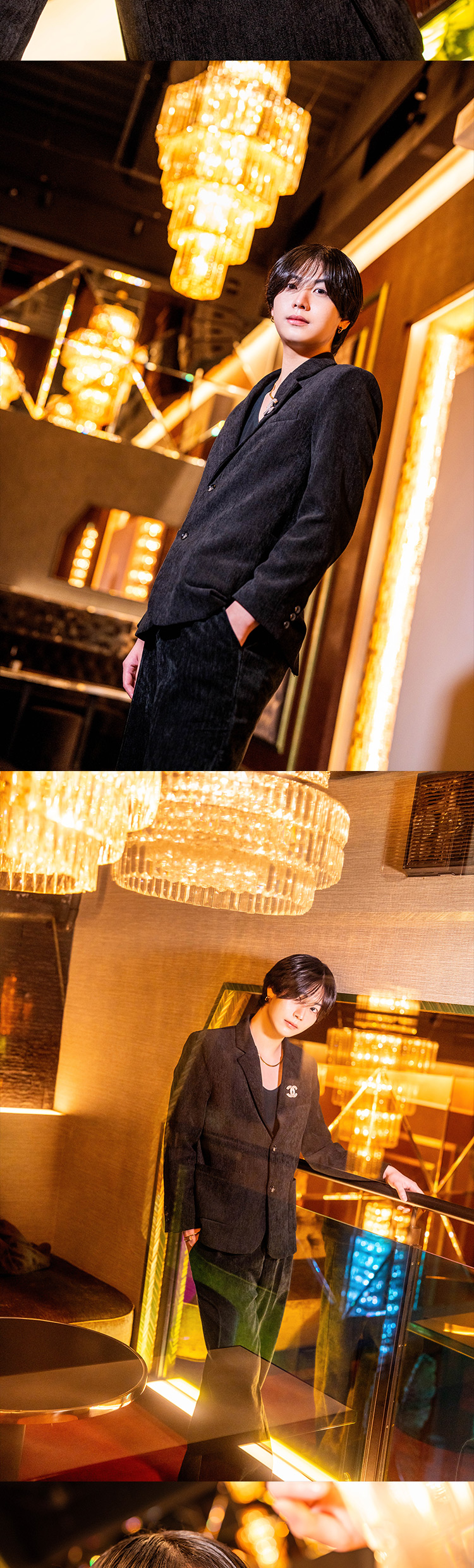 大阪ホストクラブ Are50 よしき