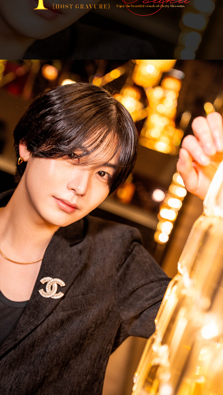 大阪ホストクラブ Are50 よしき