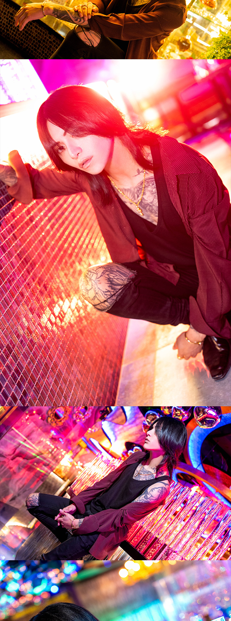 歌舞伎町ホストクラブ SiVAH 玲