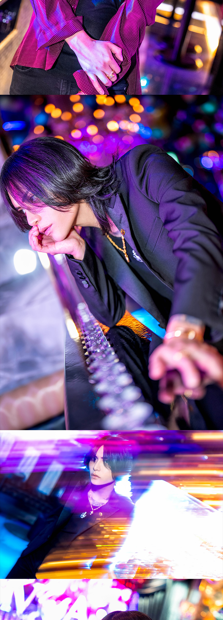 歌舞伎町ホストクラブ SiVAH 玲