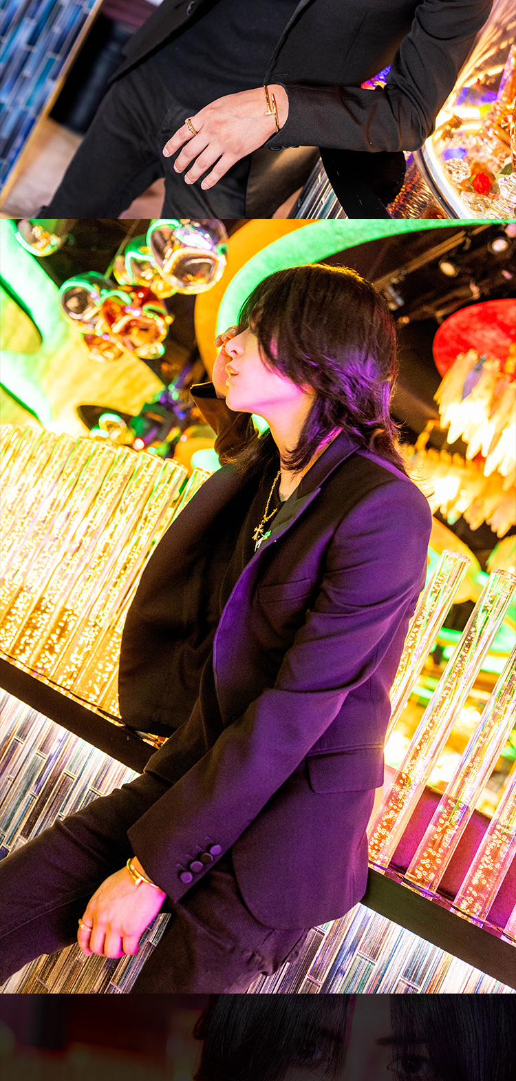 歌舞伎町ホストクラブ SiVAH 玲