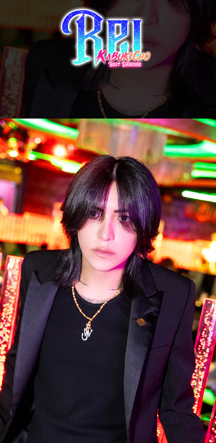 歌舞伎町ホストクラブ SiVAH 玲