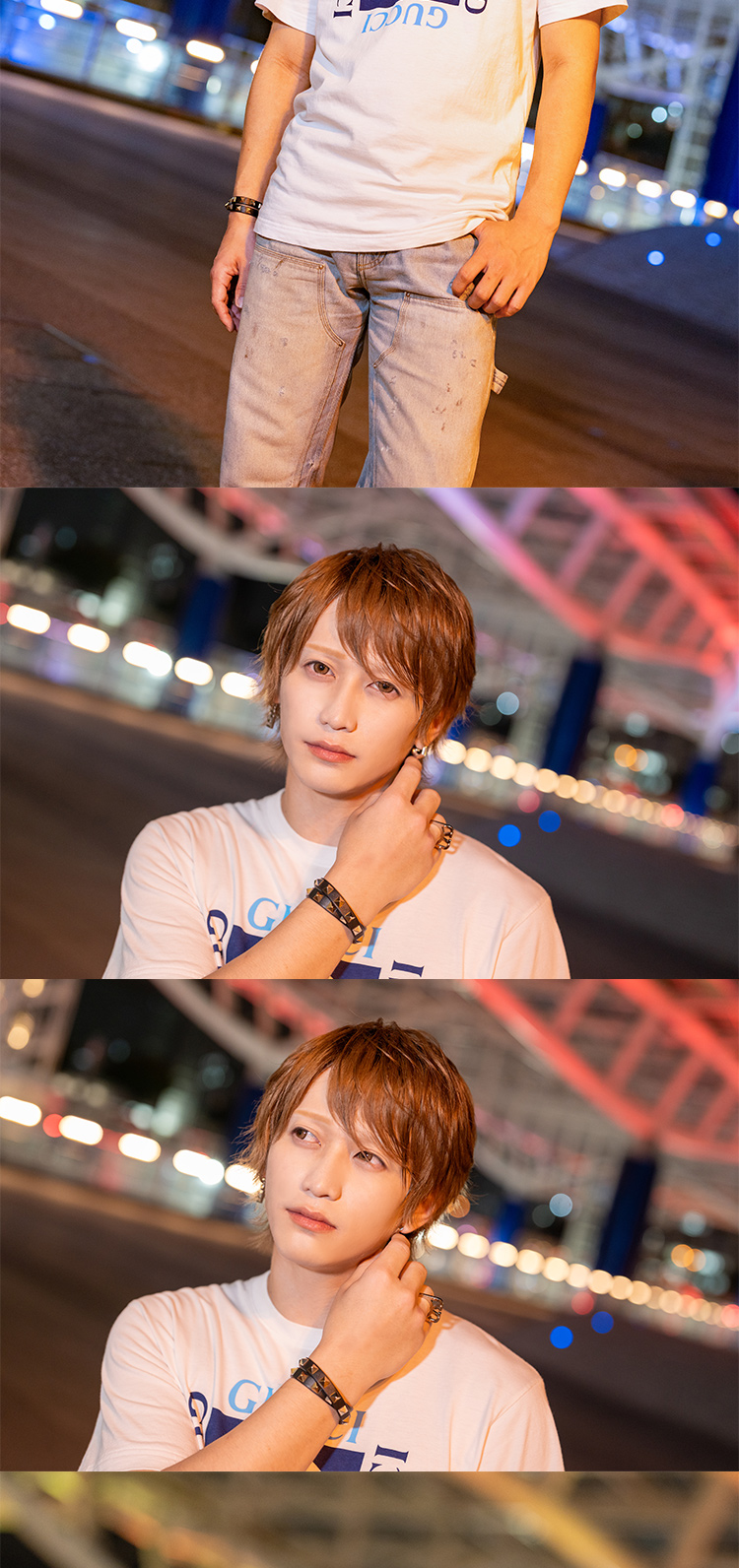 名古屋ホストクラブ WORLD -NAGOYA- あの