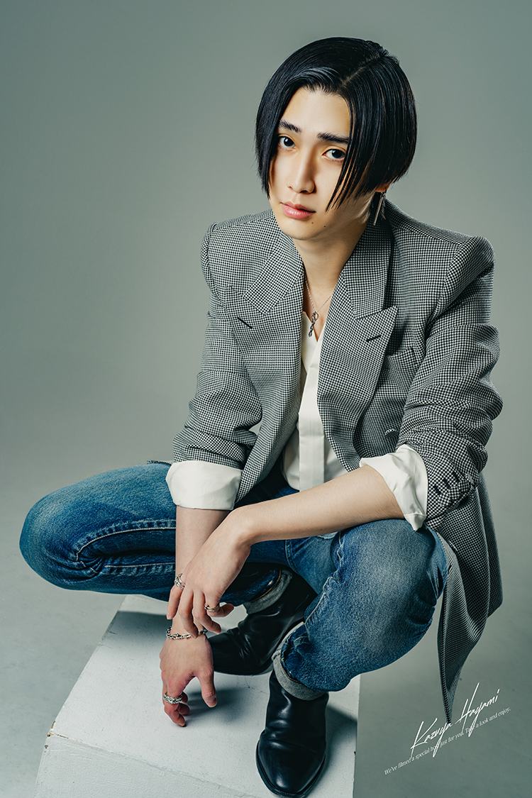 歌舞伎町ホストクラブ APiTS 速水 和也