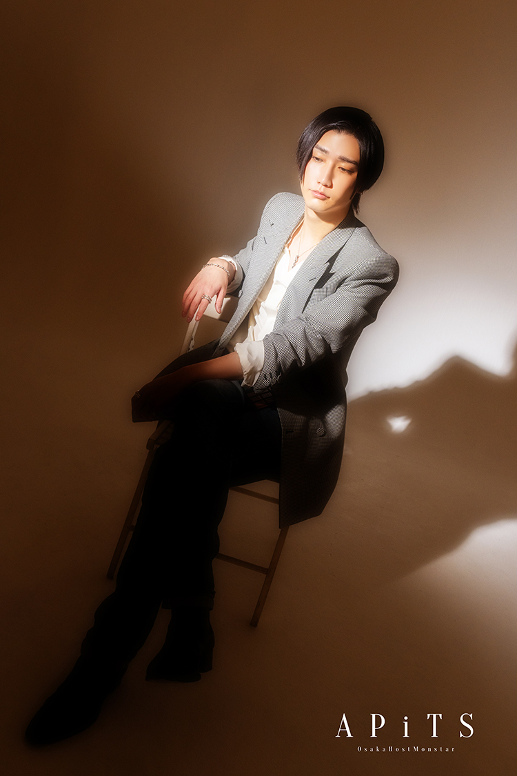 歌舞伎町ホストクラブ APiTS 速水 和也