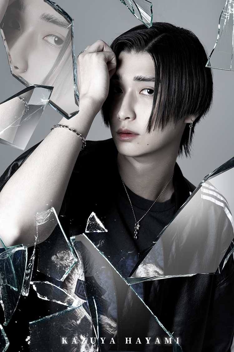 歌舞伎町ホストクラブ APiTS 速水 和也