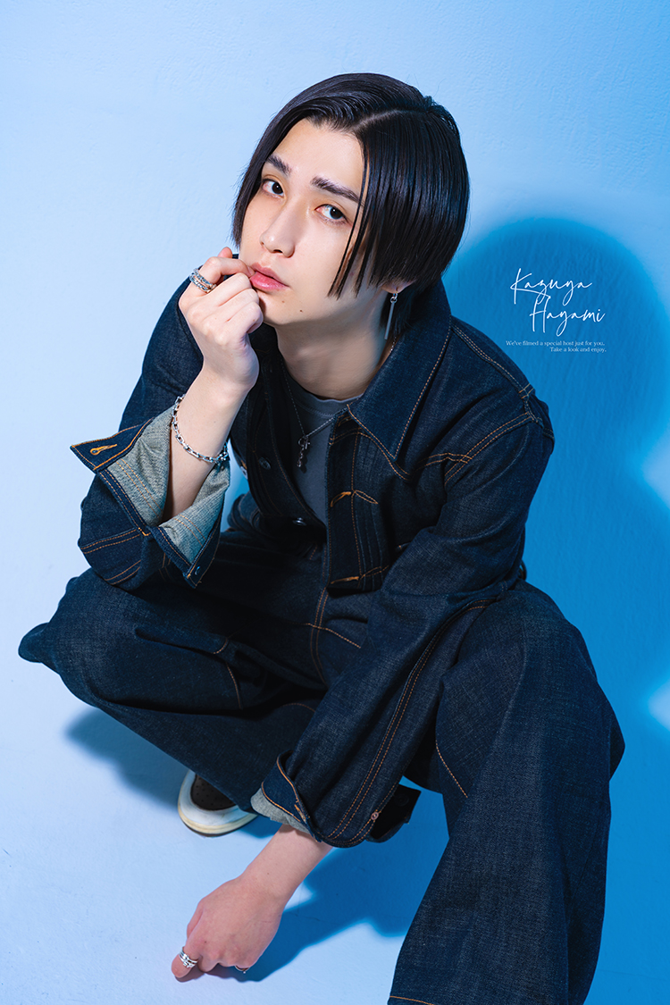 歌舞伎町ホストクラブ APiTS 速水 和也