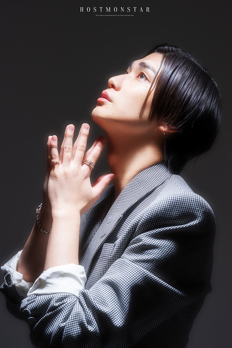 歌舞伎町ホストクラブ APiTS 速水 和也