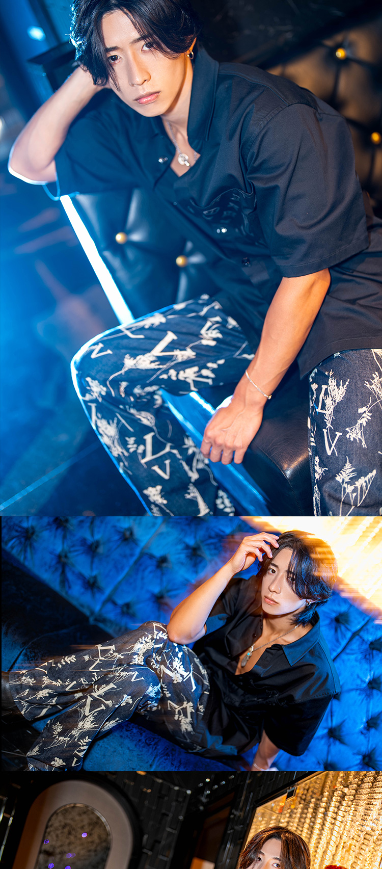 歌舞伎町ホストクラブ LiTA 諸葛亮 孔明