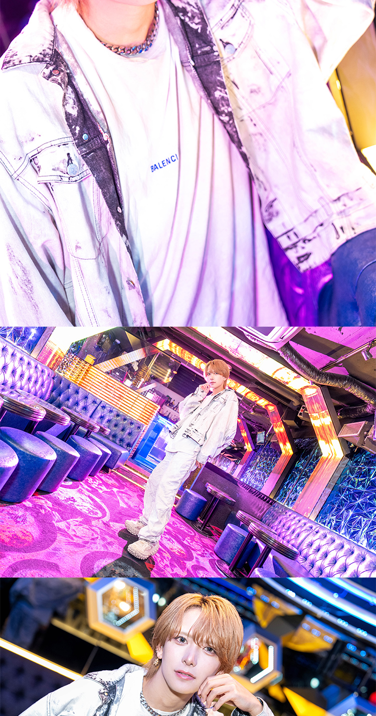 歌舞伎町ホストクラブ YGD 煉獄 えんま