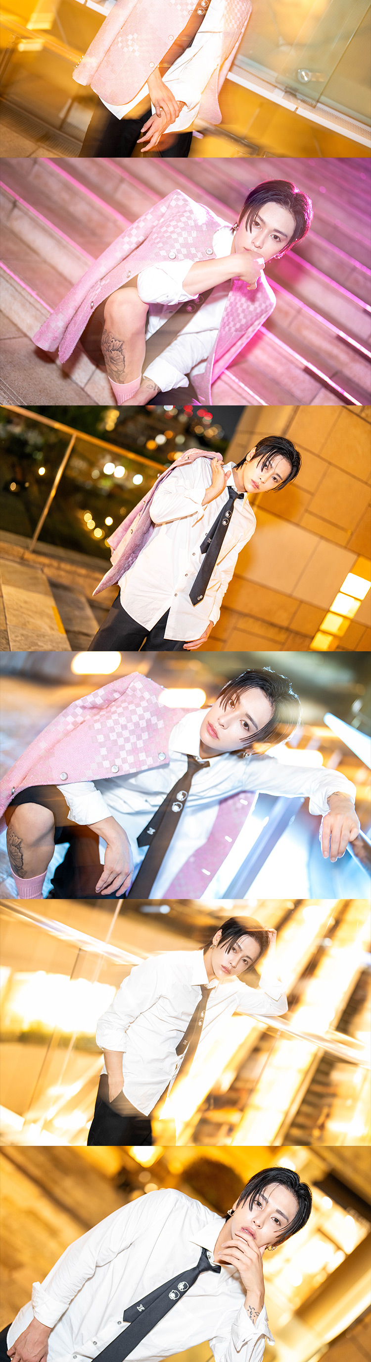 歌舞伎町ホストクラブ S PIDA 咲人