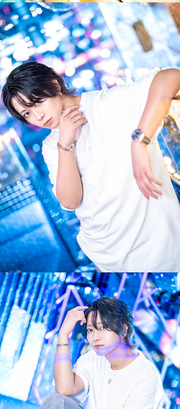 歌舞伎町ホストクラブ LALA 天喰 二乃