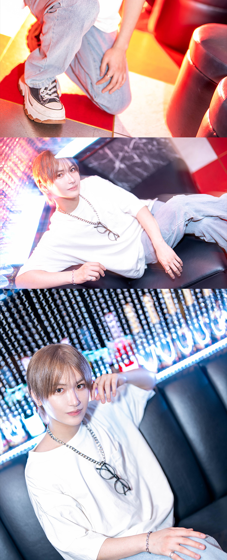 歌舞伎町ホストクラブROI 一条 月