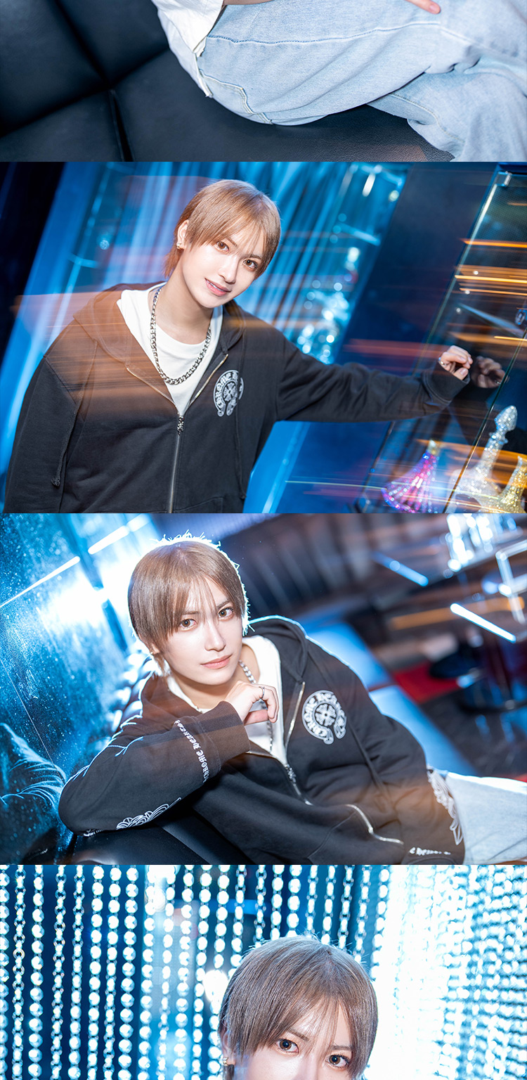 歌舞伎町ホストクラブROI 一条 月