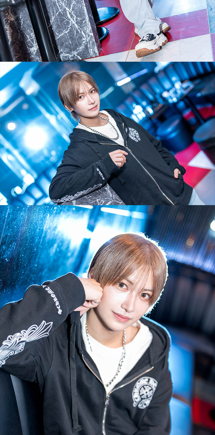 歌舞伎町ホストクラブROI 一条 月