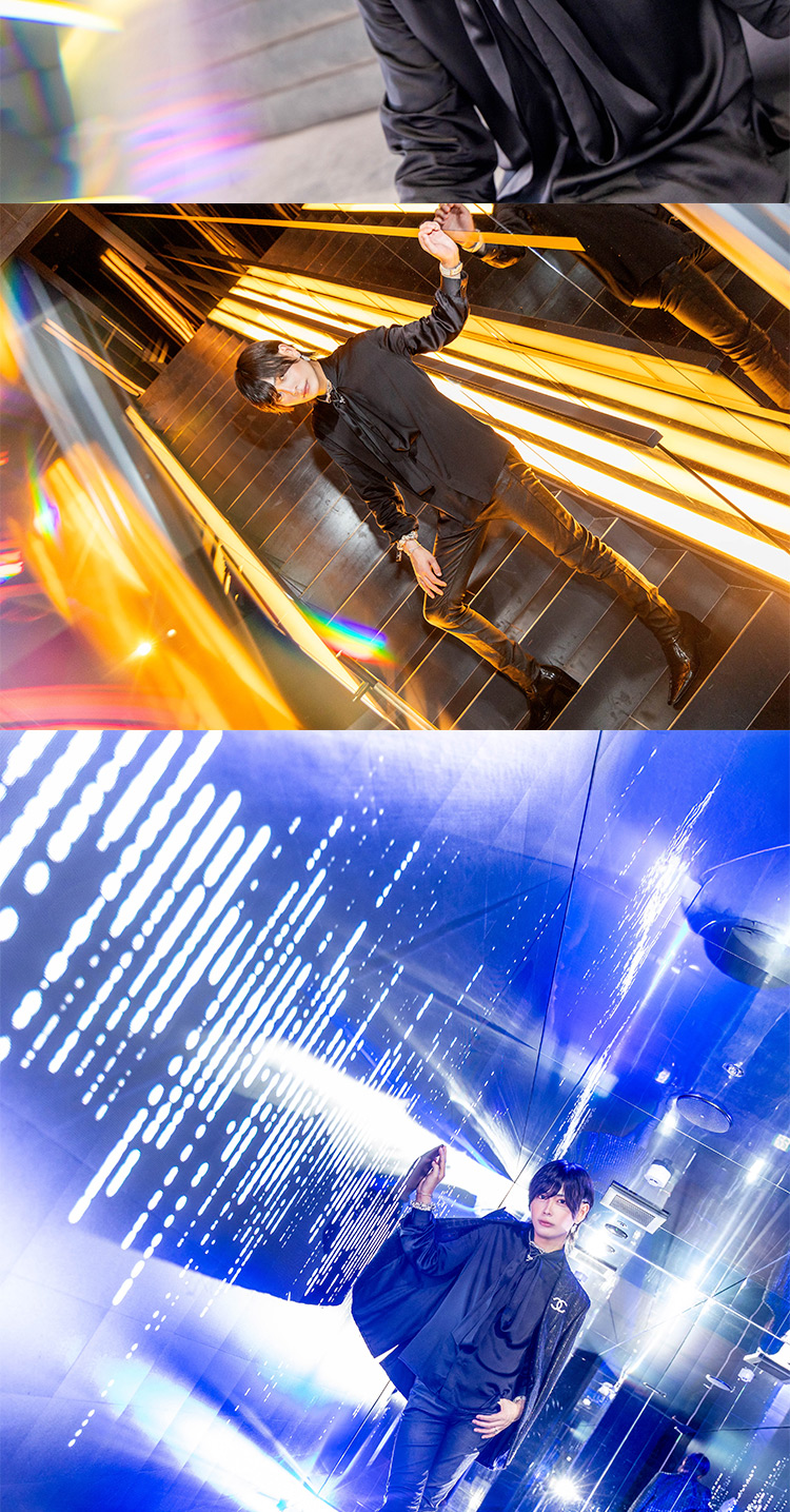 大阪ホストクラブUNIVERSE -zero- はいぱーわんわん (柊 唯人)