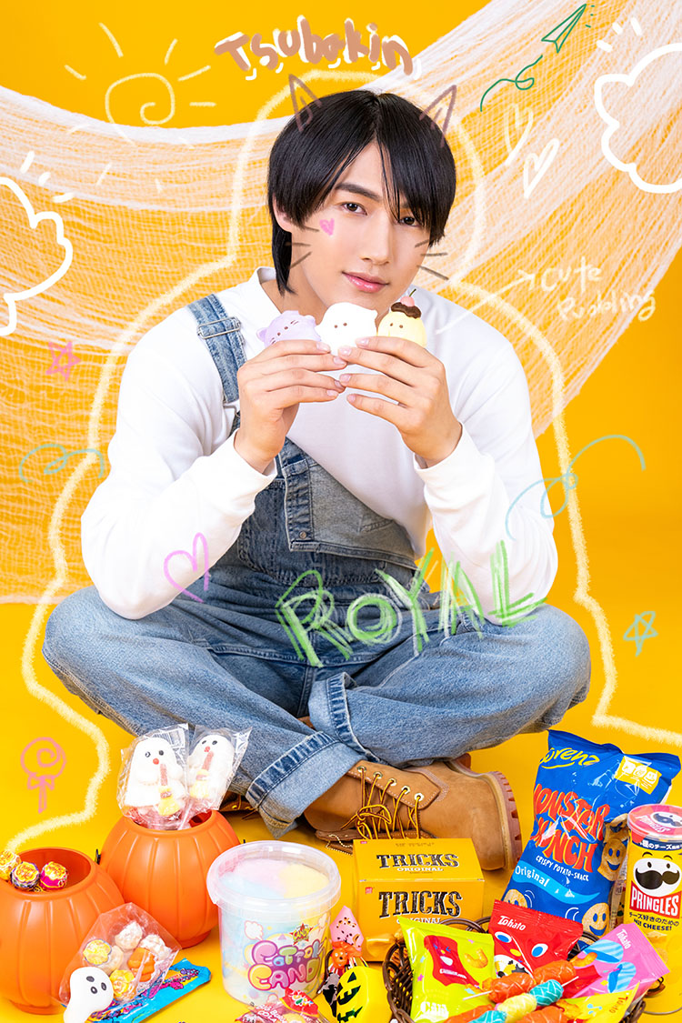 大阪ホストクラブ ATOM-ROYAL つばきん