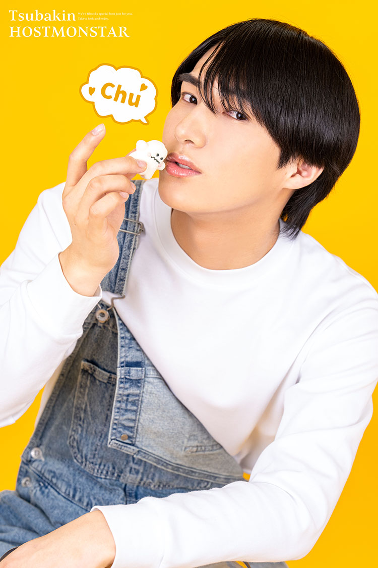 大阪ホストクラブ ATOM-ROYAL つばきん