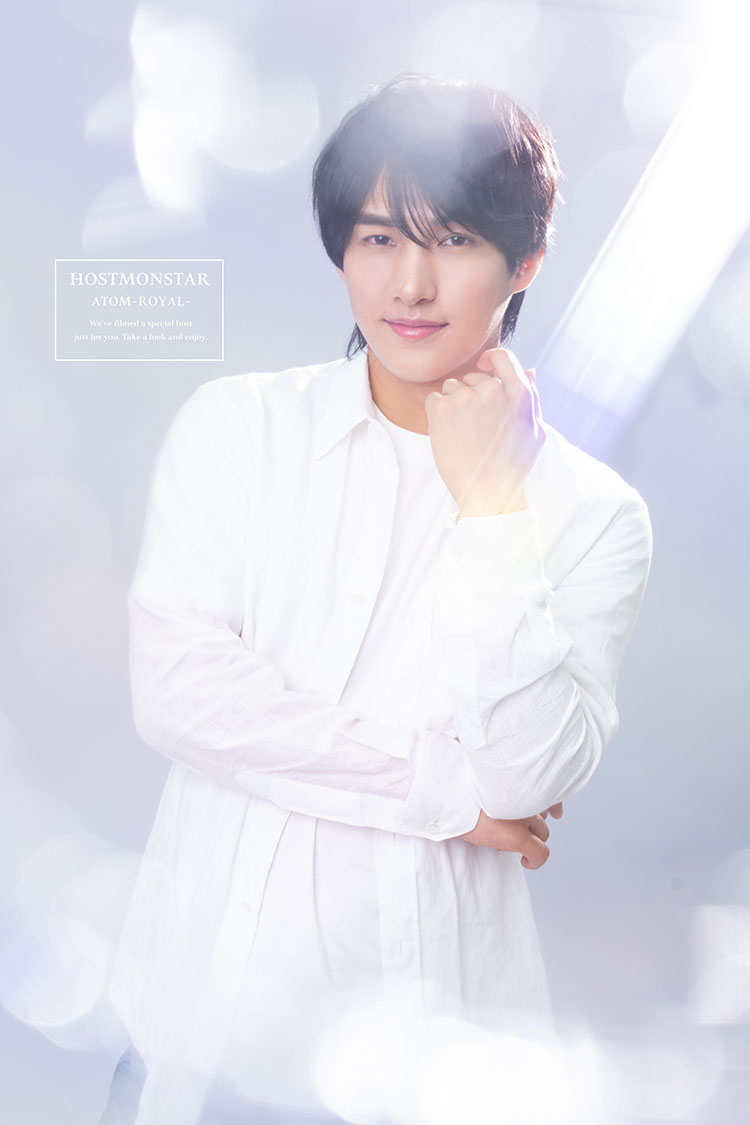 大阪ホストクラブ ATOM-ROYAL つばきん