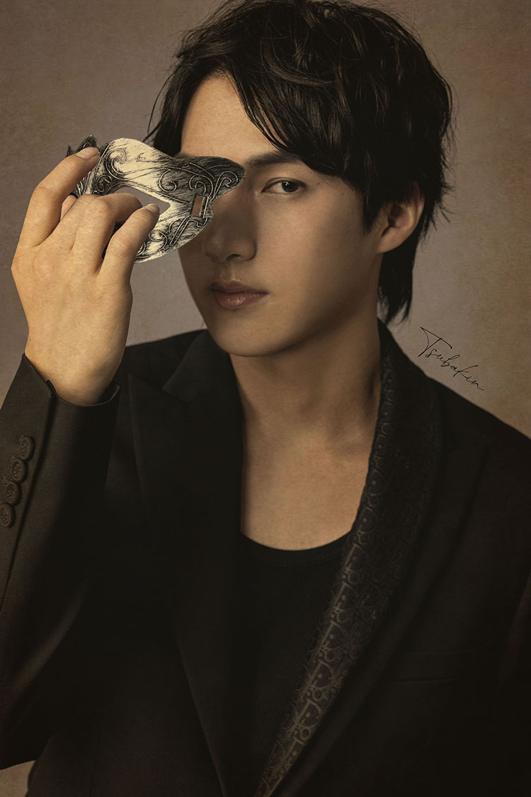 大阪ホストクラブ ATOM-ROYAL つばきん