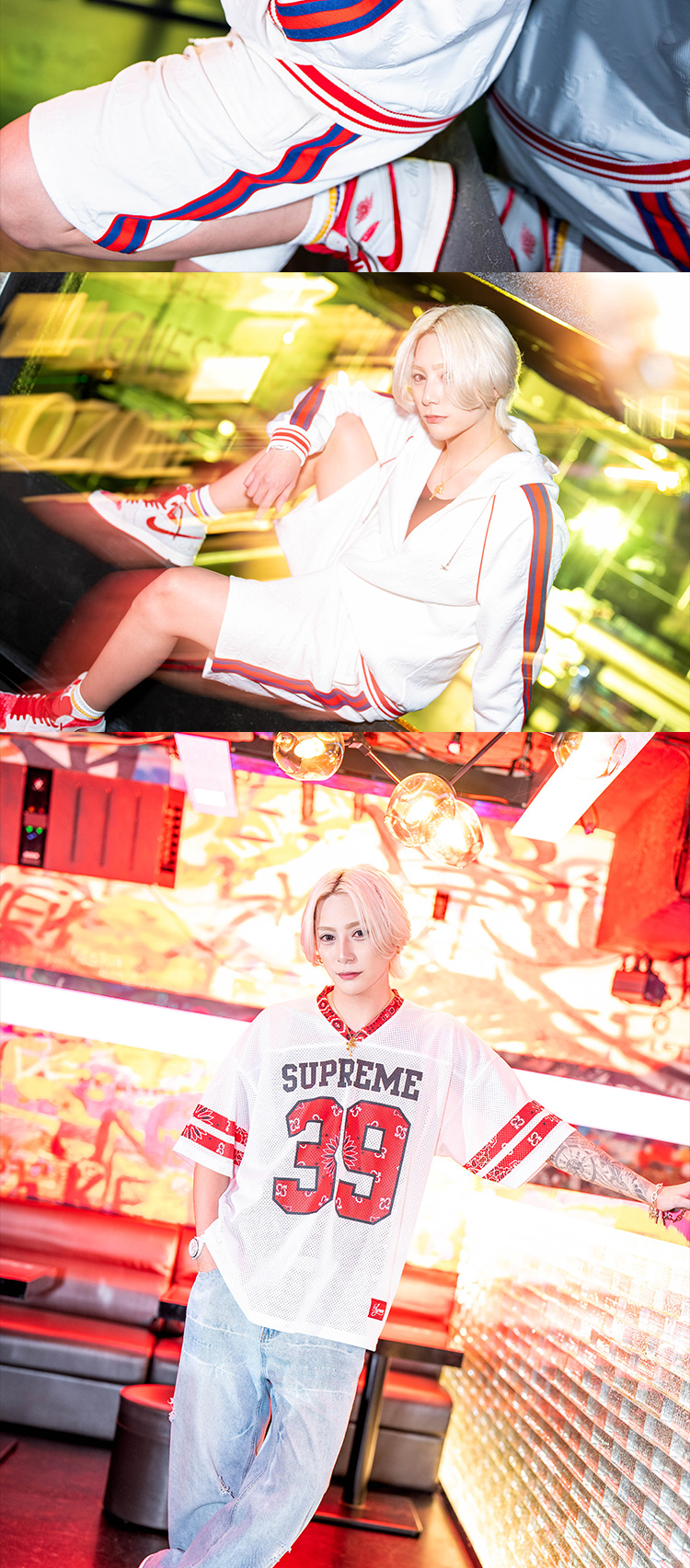 群馬ホストクラブ GOLD -player's club- TAKUTO