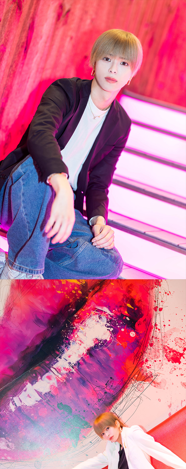 大阪ホストクラブ GENTLY エレン