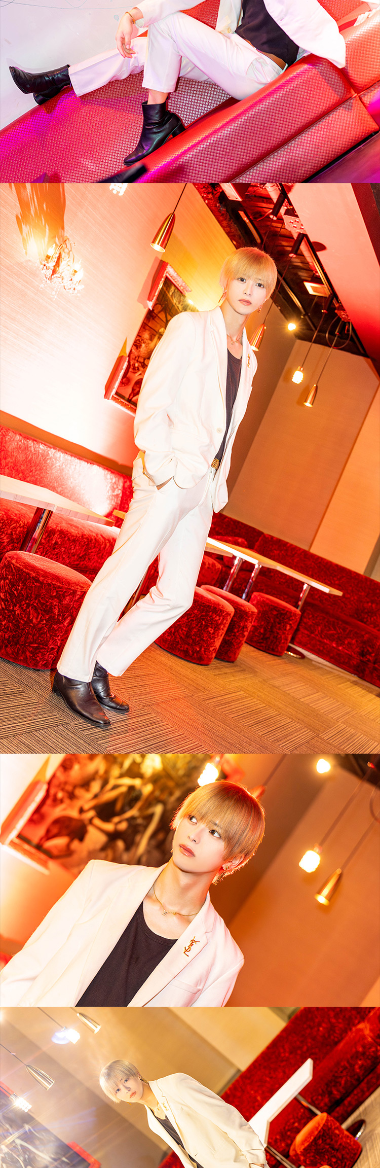 大阪ホストクラブ GENTLY エレン