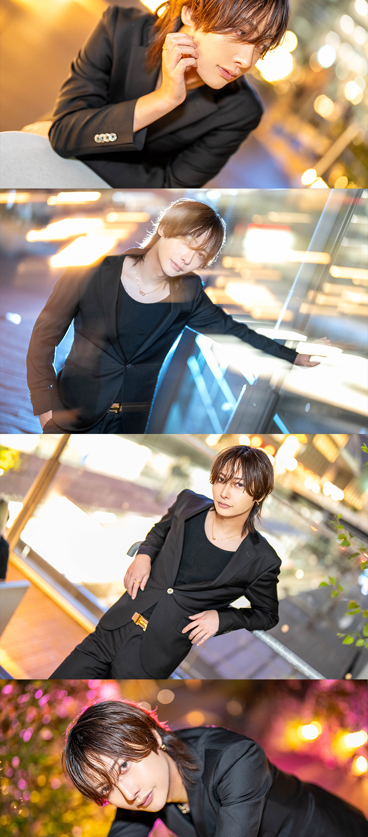 歌舞伎町ホストクラブ SINCE YOU... -FioRe- はるな はる