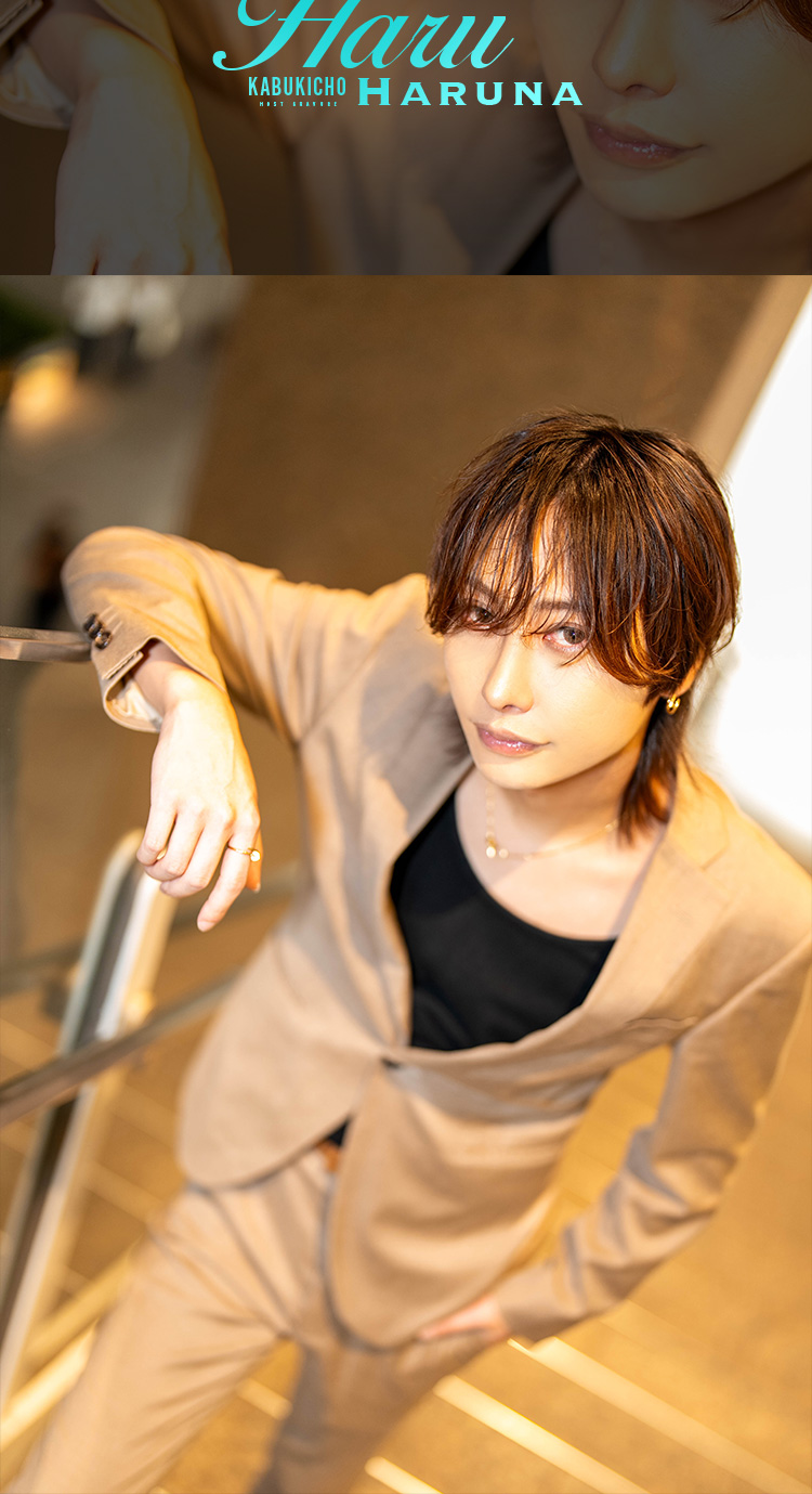 歌舞伎町ホストクラブ SINCE YOU... -FioRe- はるな はる