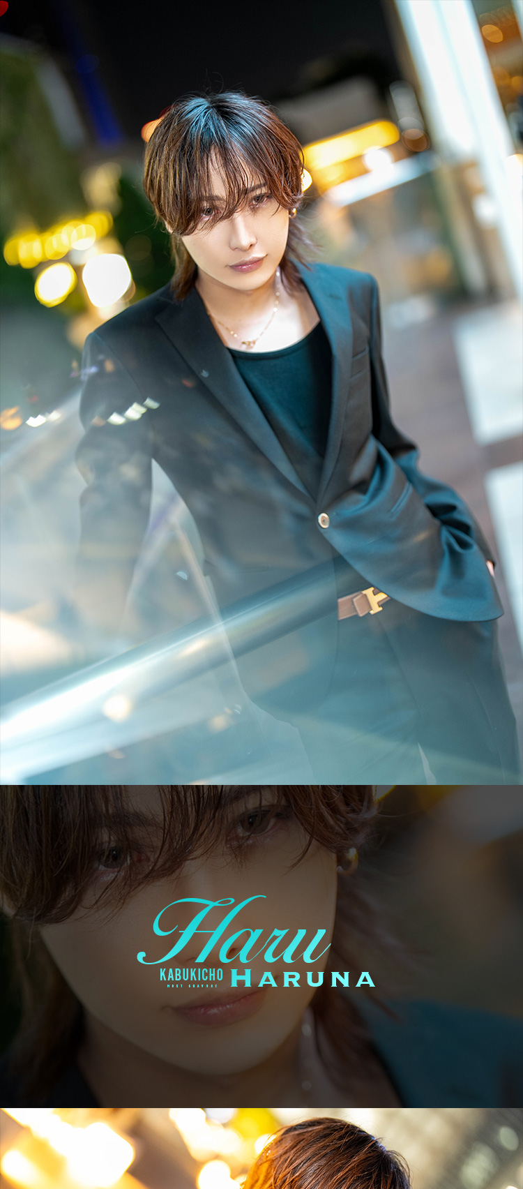 歌舞伎町ホストクラブ SINCE YOU... -FioRe- はるな はる