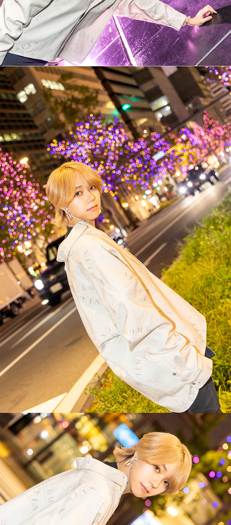 大阪ホストクラブ ENVY ミナト