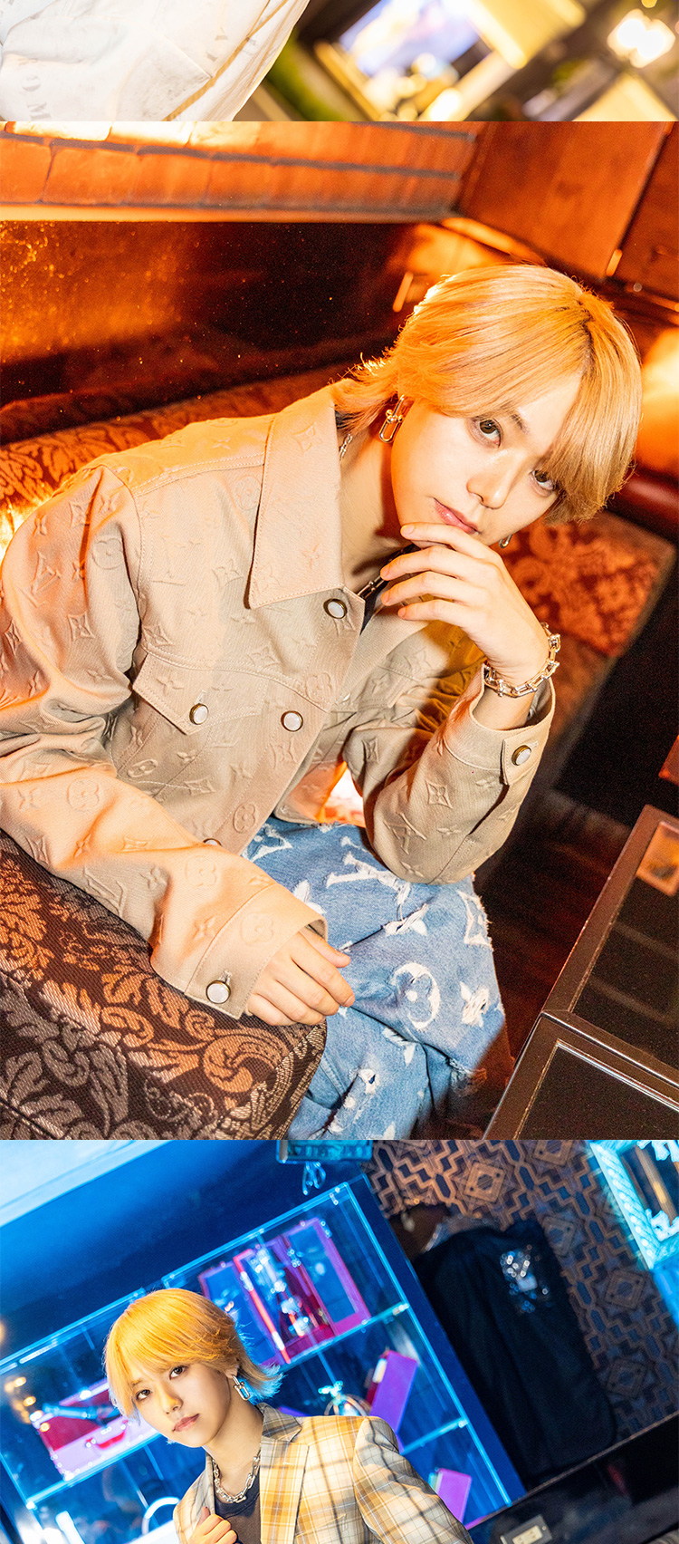 大阪ホストクラブ ENVY ミナト