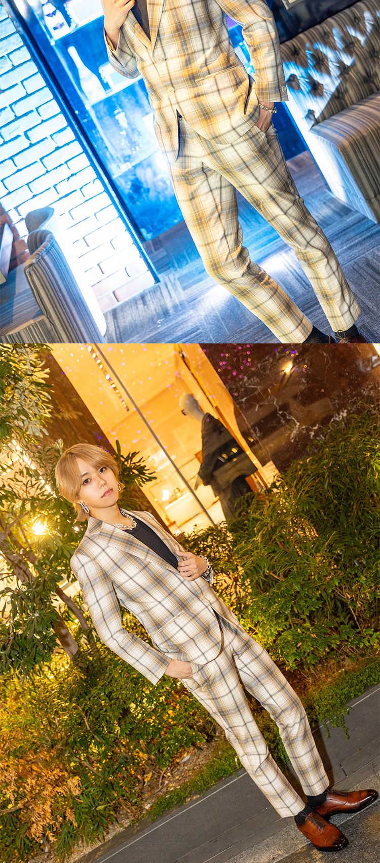 大阪ホストクラブ ENVY ミナト