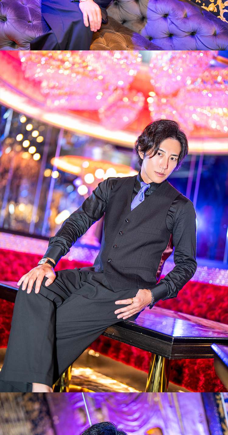 歌舞伎町ホストクラブ 愛本店 壱