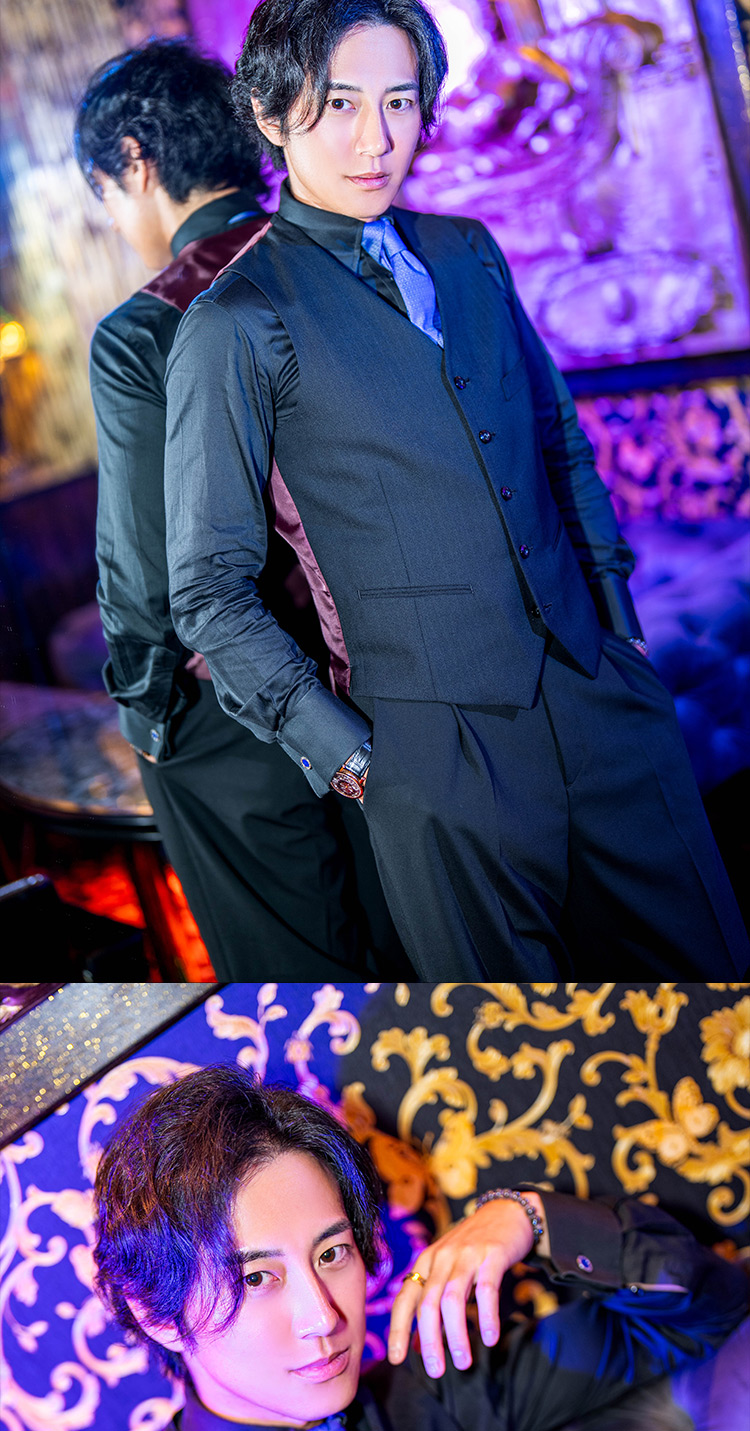 歌舞伎町ホストクラブ 愛本店 壱