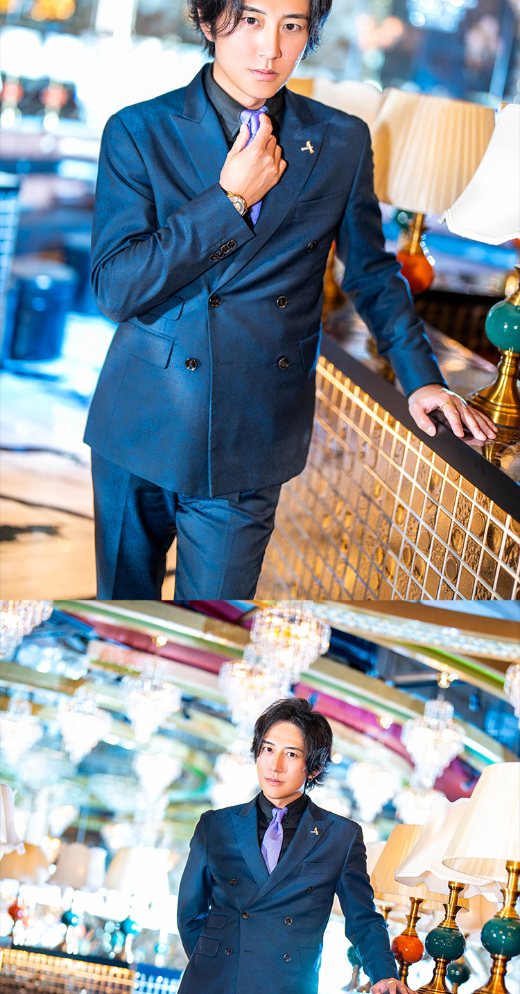 歌舞伎町ホストクラブ 愛本店 壱