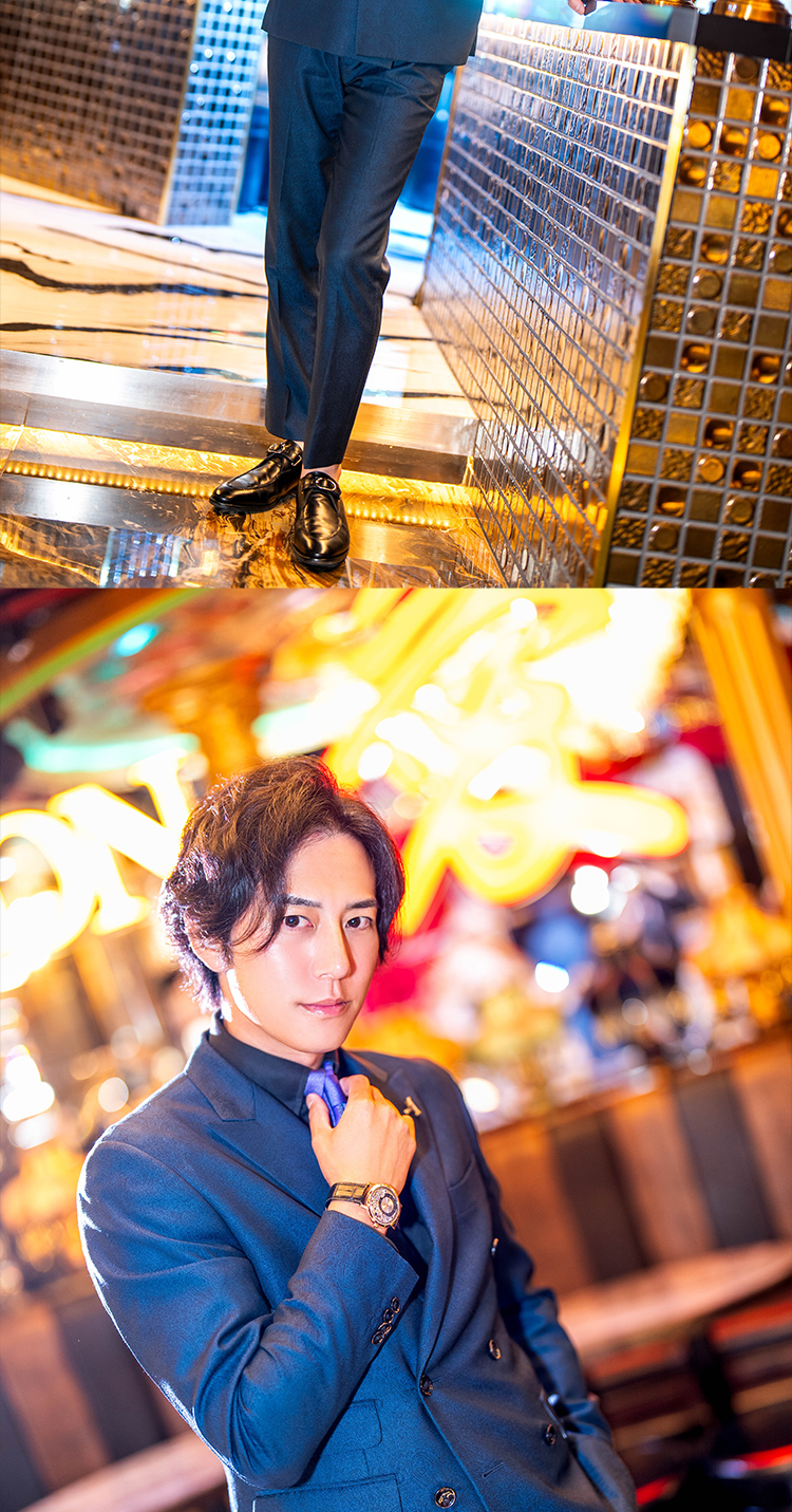 歌舞伎町ホストクラブ 愛本店 壱