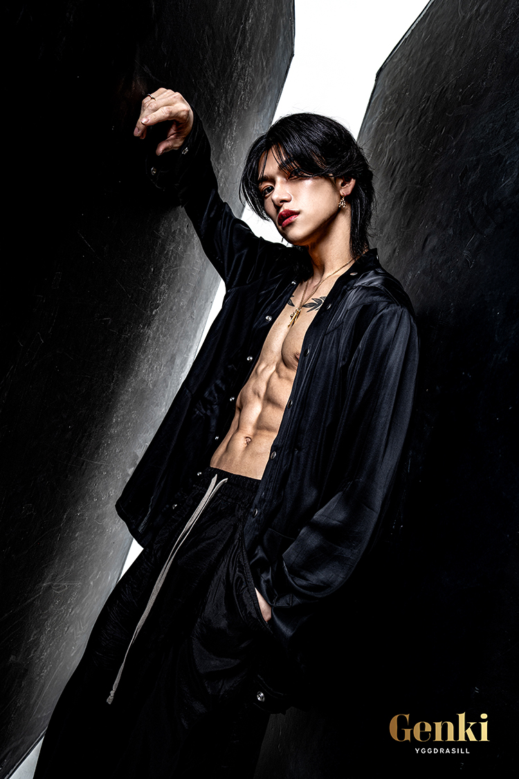 歌舞伎町ホストクラブ YGGDRASILL Genki