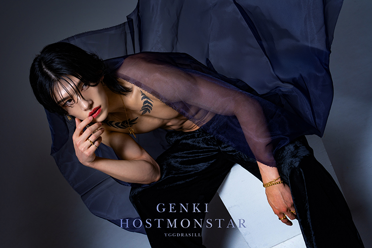 歌舞伎町ホストクラブ YGGDRASILL Genki