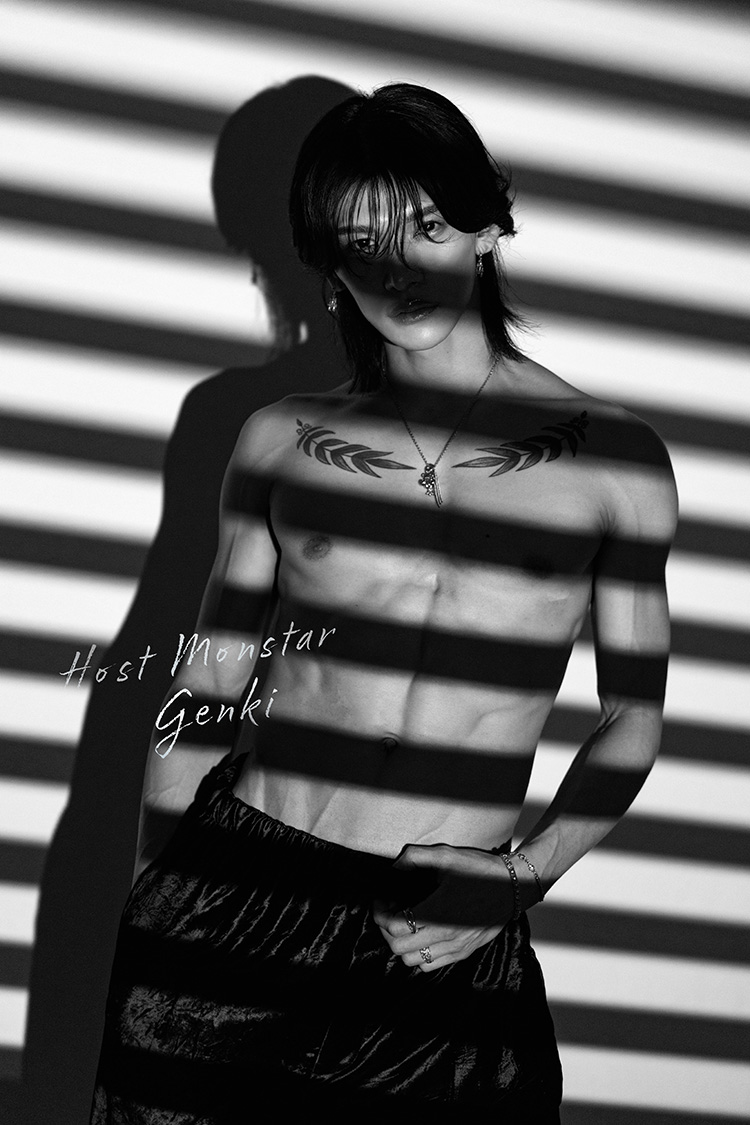 歌舞伎町ホストクラブ YGGDRASILL Genki