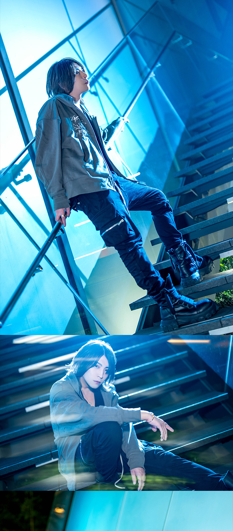 歌舞伎町ホストクラブ Glow 如月 零也