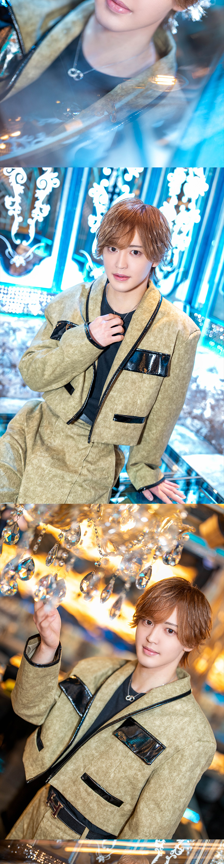 歌舞伎町ホストクラブ BLUE 一条 逢夢